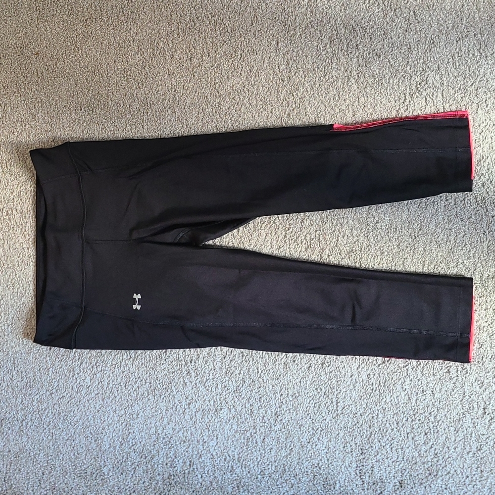 Under Armour Capri Leggings